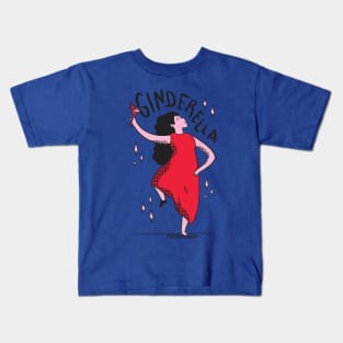 Ginderella Kids T-Shirt